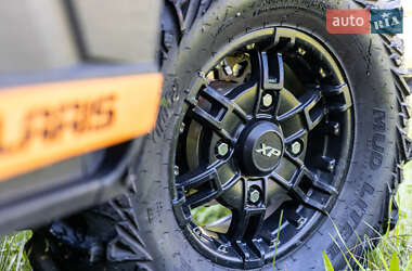 Мотовездеход Polaris Ranger Crew 1000 EPS 2021 в 
