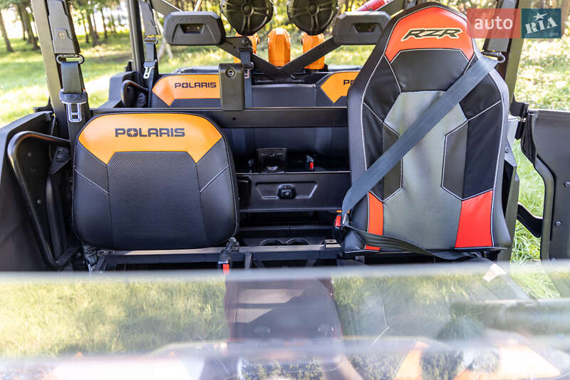 Мотовсюдиход Polaris Ranger Crew 1000 EPS 2021 в Львові