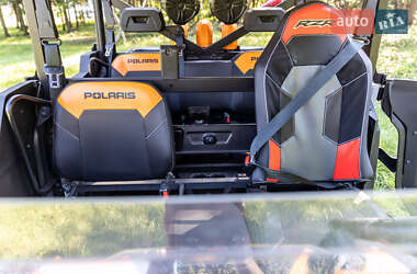 Мотовездеход Polaris Ranger Crew 1000 EPS 2021 в 