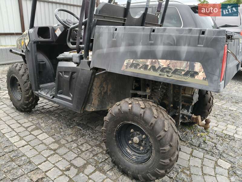 Мотовездеход Polaris Ranger EV 2014 в Харькове фото 2 Мотовездеход Polaris Ranger EV 2014 в Харькове