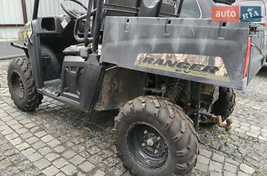 Мотовездеход Polaris Ranger EV 2014 в 