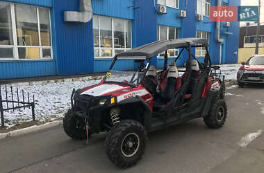 Квадроцикл утилітарний Polaris Ranger RZR 2012 в Києві