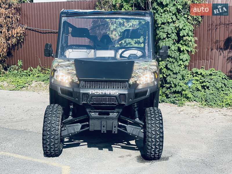 Вантажні трицикли Polaris Ranger 2020 в Києві фото 3 Вантажні трицикли Polaris Ranger 2020 в Києві