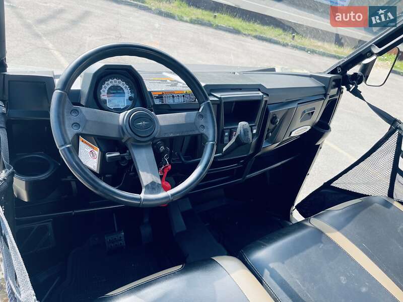 Грузовые трициклы Polaris Ranger 2020 в 