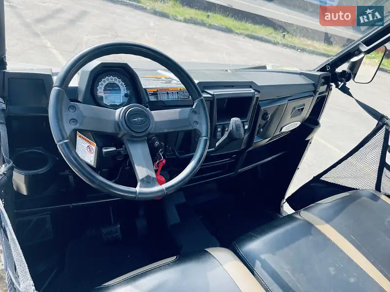 Грузовые трициклы Polaris Ranger 2020 в 