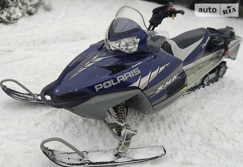 Polaris RMK 2005