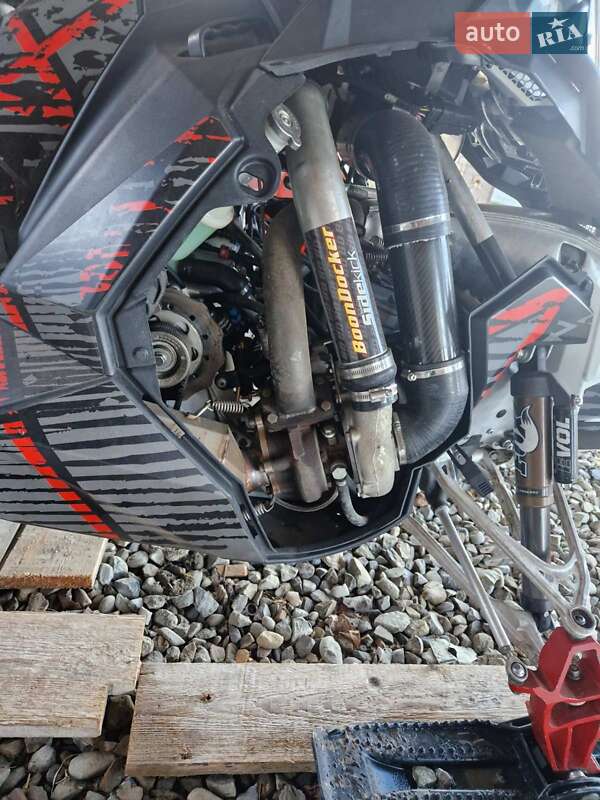 Горные снегоходы Polaris RMK 2017 в Тячеве фото 23 Горные снегоходы Polaris RMK 2017 в Тячеве