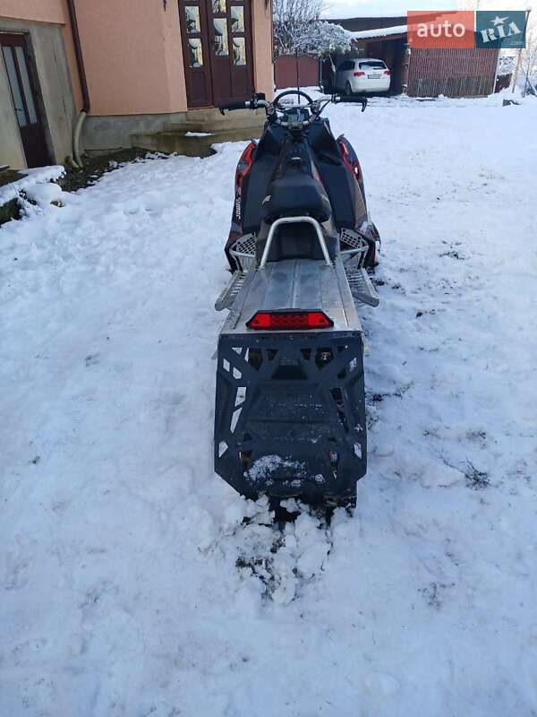 Горные снегоходы Polaris RMK 2017 в Тячеве фото 10 Горные снегоходы Polaris RMK 2017 в Тячеве