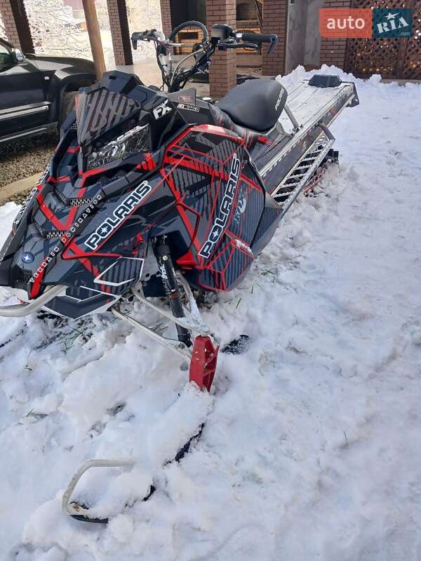 Горные снегоходы Polaris RMK 2017 в Тячеве фото 15 Горные снегоходы Polaris RMK 2017 в Тячеве