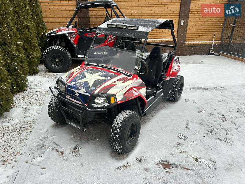 Мотовездеход Polaris RZR 170 2014 в 