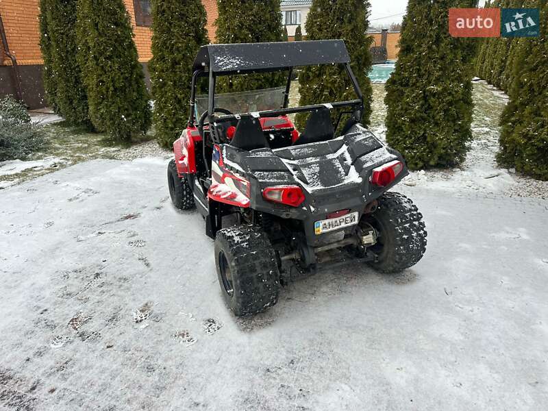 Мотовездеход Polaris RZR 170 2014 в Харькове