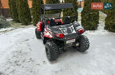 Мотовездеход Polaris RZR 170 2014 в 