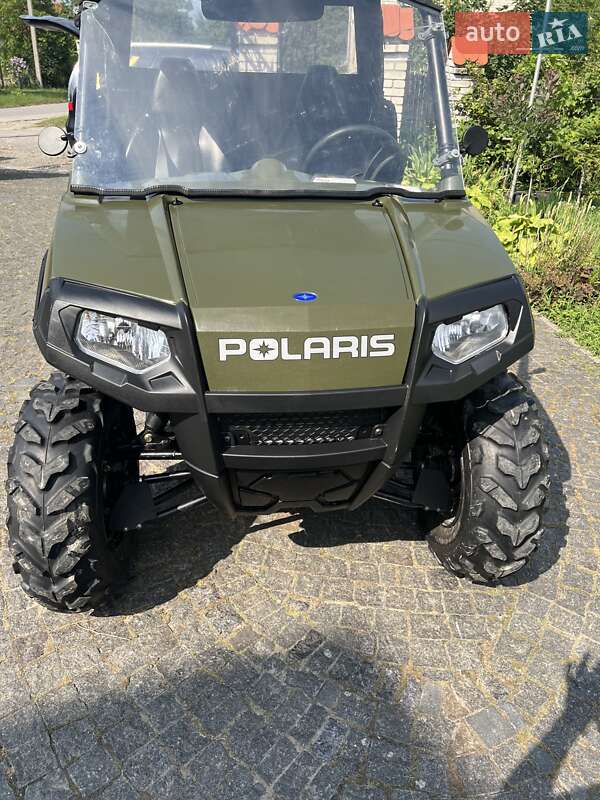 Квадроцикл  утилитарный Polaris RZR 800 2009 в 