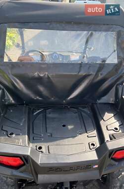 Квадроцикл  утилитарный Polaris RZR 800 2009 в 