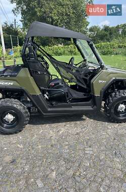 Квадроцикл  утилитарный Polaris RZR 800 2009 в 