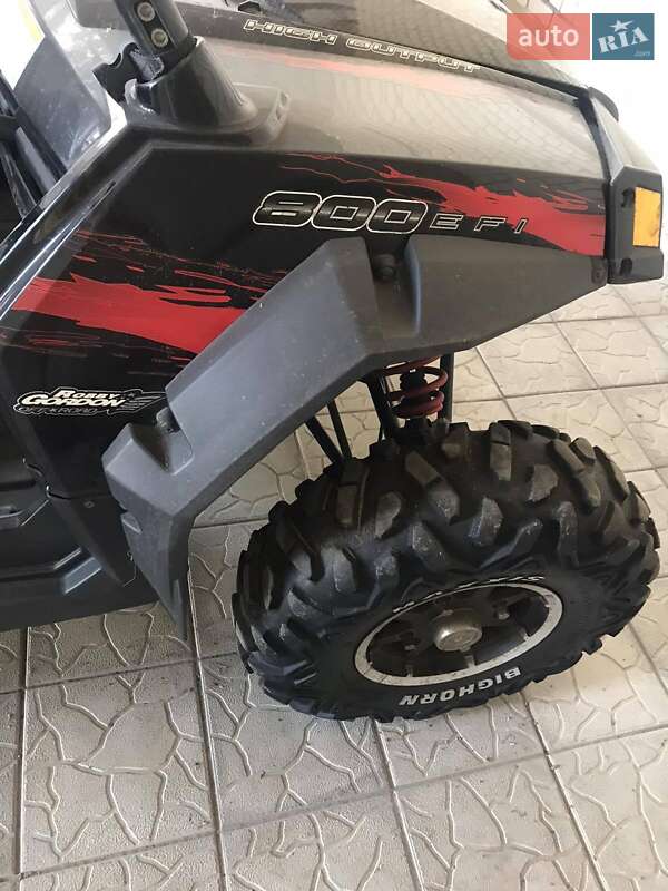 Квадроцикл спортивний Polaris RZR 800 2011 в 