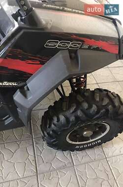 Квадроцикл спортивний Polaris RZR 800 2011 в 