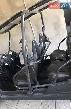 Квадроцикл спортивний Polaris RZR 800 2011 в 