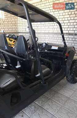 Квадроцикл спортивний Polaris RZR 800 2011 в 
