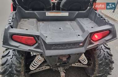 Квадроцикл  утилитарный Polaris RZR 800 2012 в Киеве