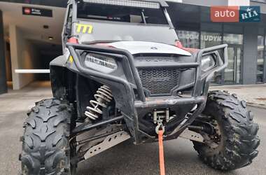 Квадроцикл  утилитарный Polaris RZR 800 2012 в Киеве