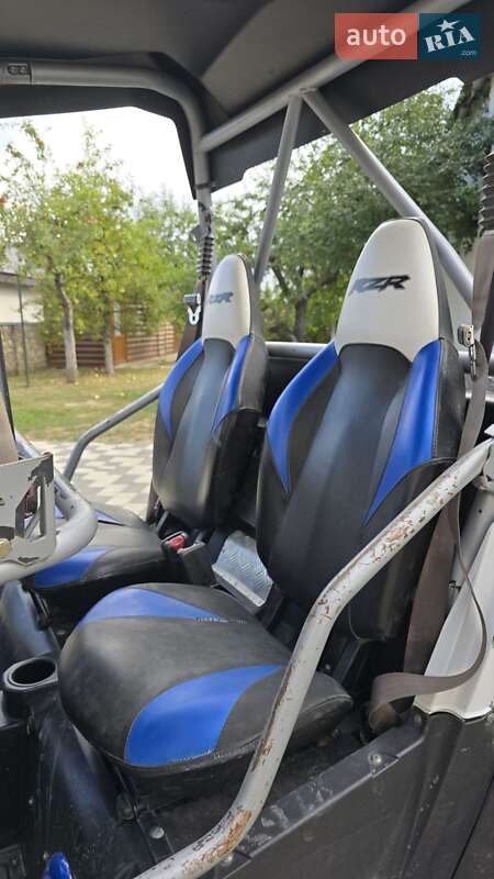 Квадроцикл утилитарный Polaris RZR 800 2011 в Ивано-Франковске фото 5 Квадроцикл утилитарный Polaris RZR 800 2011 в Ивано-Франковске