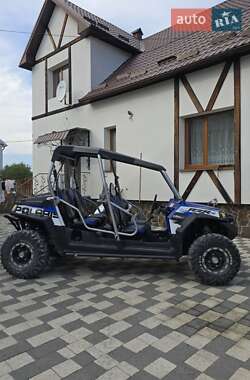 Квадроцикл  утилитарный Polaris RZR 800 2011 в 