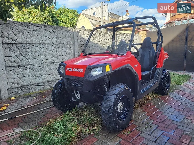 Polaris RZR 800 2009