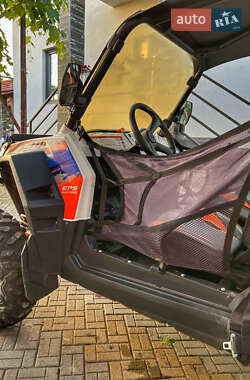 Квадроцикл утилітарний Polaris RZR 900 2014 в 