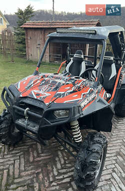 Квадроцикл спортивний Polaris RZR 900 2011 в Львові