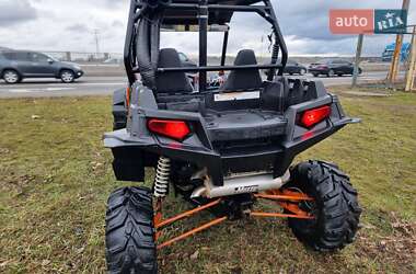 Квадроцикл  утилитарный Polaris RZR 900 2012 в 