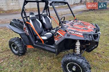 Квадроцикл  утилитарный Polaris RZR 900 2012 в 
