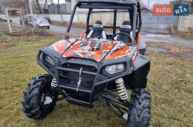Квадроцикл  утилитарный Polaris RZR 900 2012 в Киеве