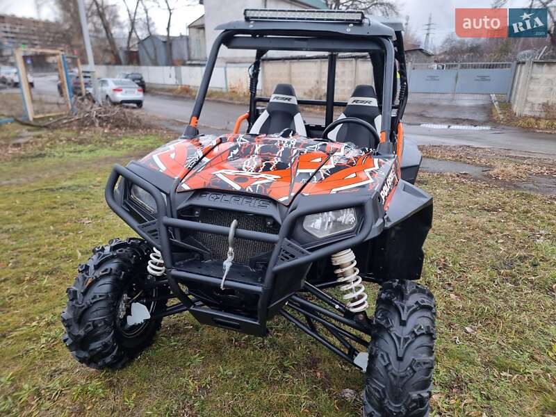 Квадроцикл  утилитарный Polaris RZR 900 2012 в 