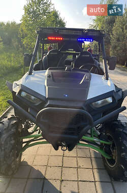 Мотовсюдиход Polaris RZR 900 2016 в Львові