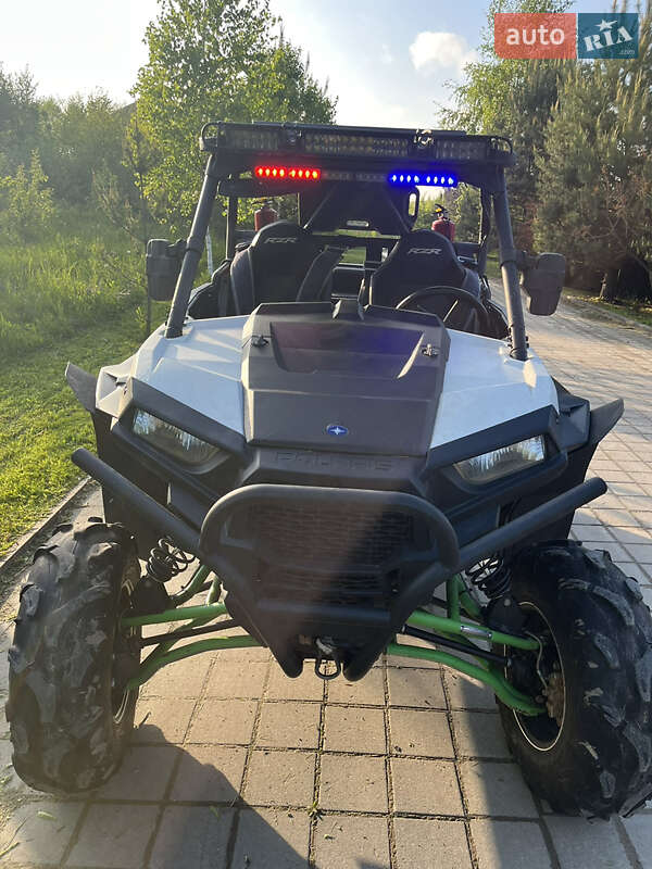 Мотовездеход Polaris RZR 900 2016 в 