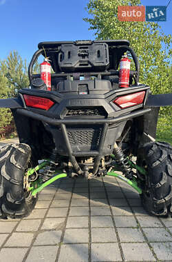 Мотовездеход Polaris RZR 900 2016 в 