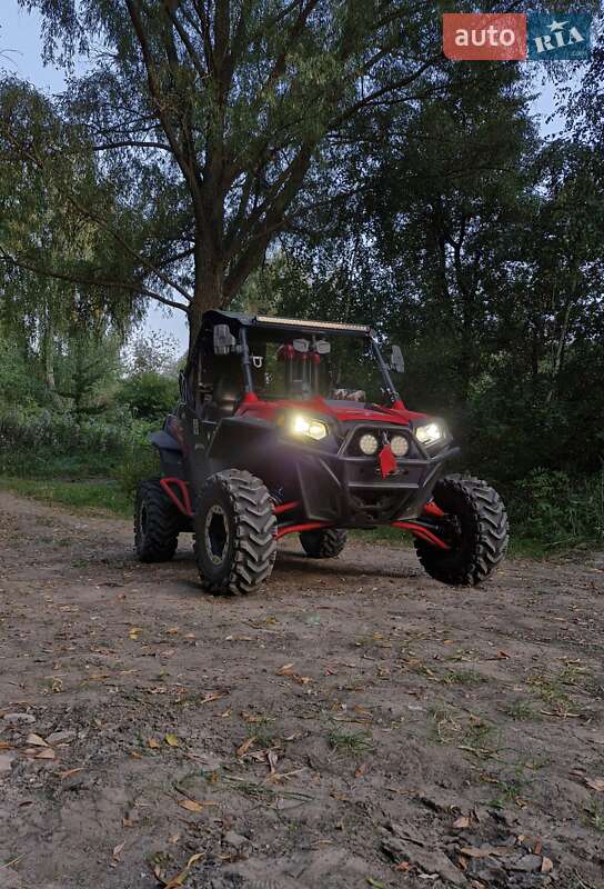 Polaris RZR 900 2014 Polaris RZR 900 2014
