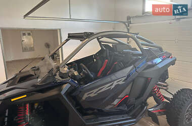 Мотовсюдиход Polaris RZR Pro R 2022 в 