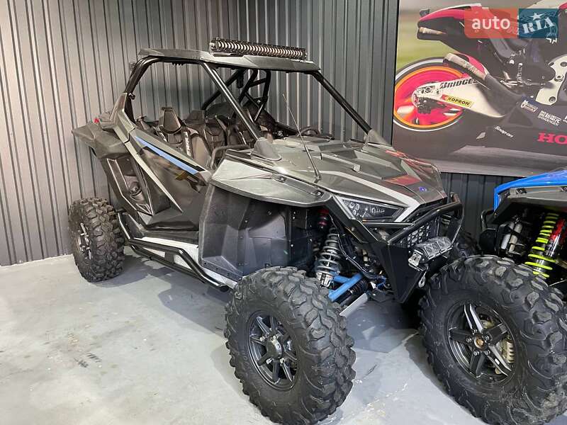 Polaris RZR Pro XP Ultimate 2020