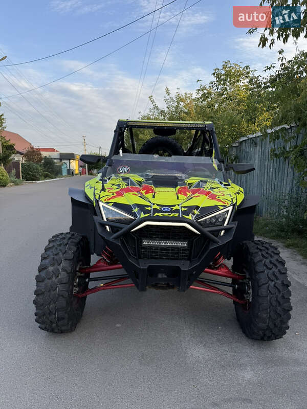 Мотоцикл Багатоцільовий (All-round) Polaris RZR Pro XP Ultimate 2021 в Києві