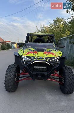 Мотоцикл Багатоцільовий (All-round) Polaris RZR Pro XP Ultimate 2021 в 