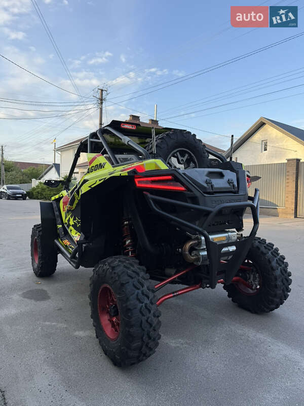 Мотоцикл Багатоцільовий (All-round) Polaris RZR Pro XP Ultimate 2021 в Києві