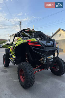 Мотоцикл Багатоцільовий (All-round) Polaris RZR Pro XP Ultimate 2021 в 