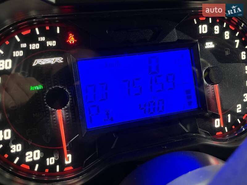 Мотовездеход Polaris RZR Pro XP Ultimate 2021 в Днепре