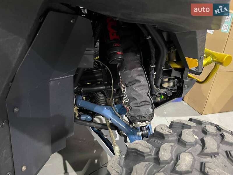 Мотовездеход Polaris RZR Pro XP Ultimate 2021 в Днепре