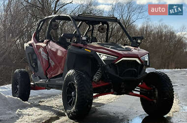 Мотовездеход Polaris RZR Pro XP Ultimate 2022 в Трускавце
