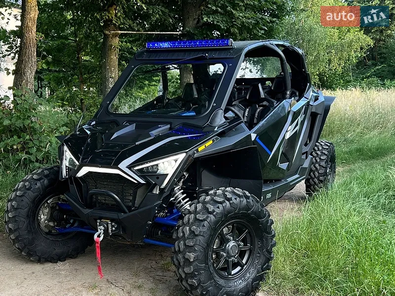 Polaris RZR Pro XP Ultimate 2021 VIN 3NSR4D929MG627870 фото оголошення 27 з 40