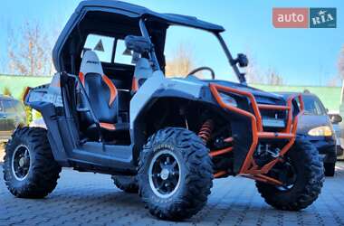 Квадроцикл спортивний Polaris RZR S 800 2012 в 