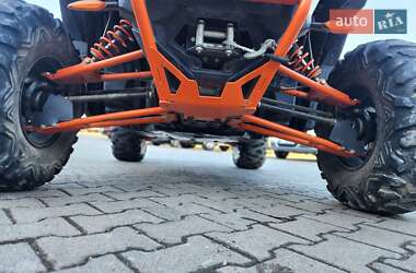 Квадроцикл спортивний Polaris RZR S 800 2012 в 